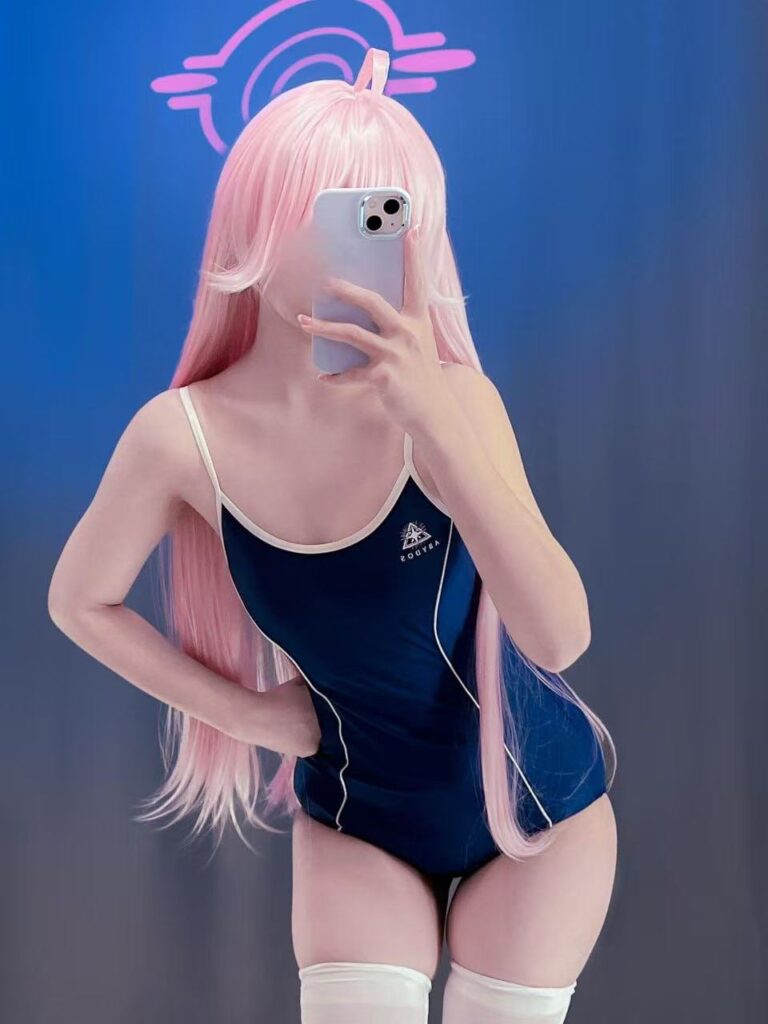 图片[3]-免费图集分享内容来自于：Ayame博主，这个图集本来有10分钟的视频的但是上床不上去，后续有机会再更新吧，这次免费给大家看个图集吧，但是也是很漂亮，非常好看，而且都是漏出来的，泳装特别白嫩！-SS网红科技